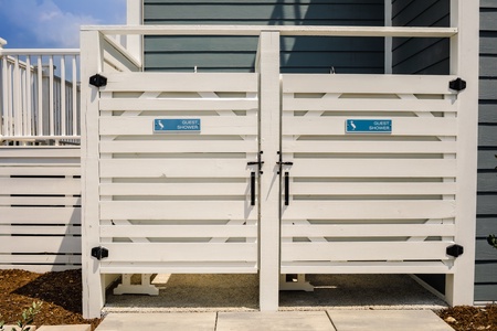 Outdoor Showers