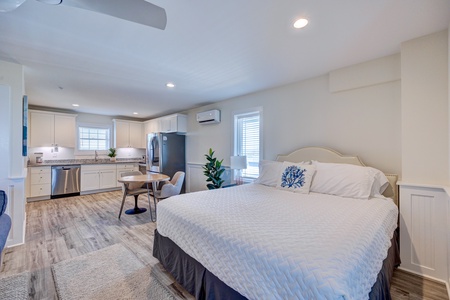 Barefoot Bedroom