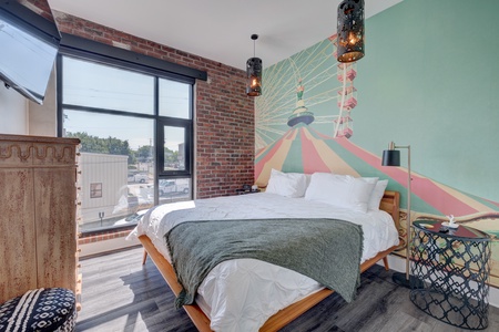 205 Bedroom