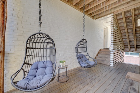Hanging Chairs
