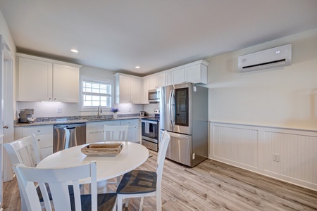 7. Sundown Kitchen from Dining Table