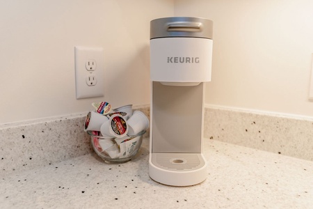 Coffee machine