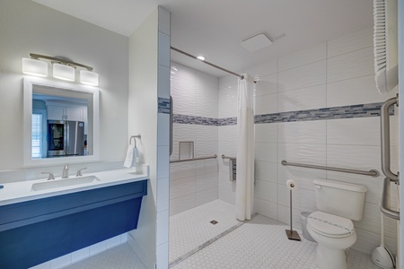 ADA bathroom
