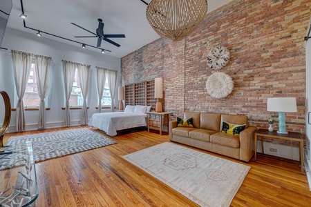 Unit 4 Bedroom