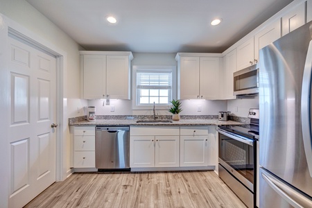 Barefoot Kitchen 
