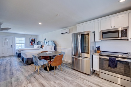 7 Low Tide Room from Kitchen