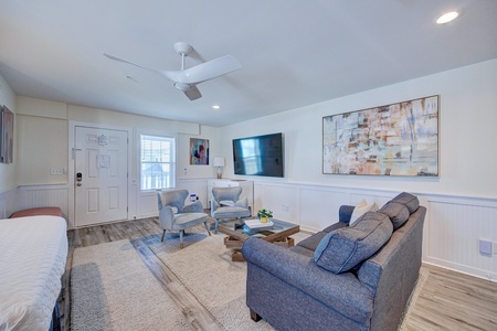 Barefoot Living Room