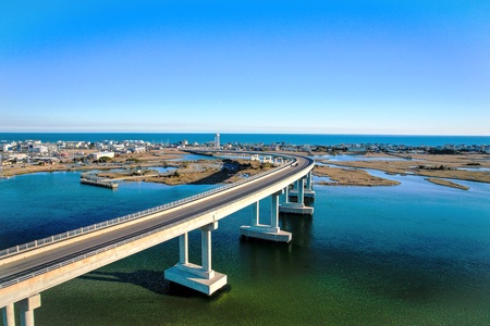 LOCAL Surf City Bridge