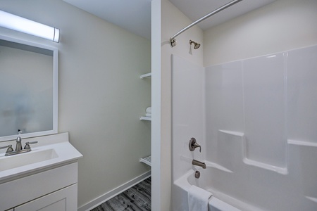 9. Sundown Bathroom