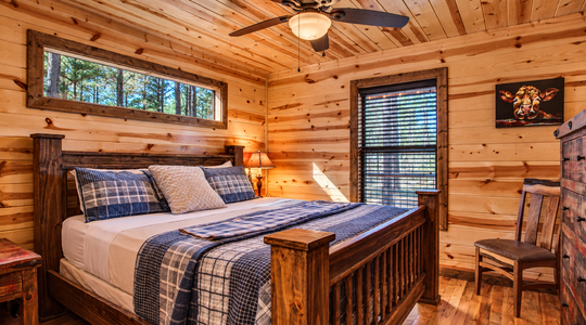 Texas Belle_Bedroom_1