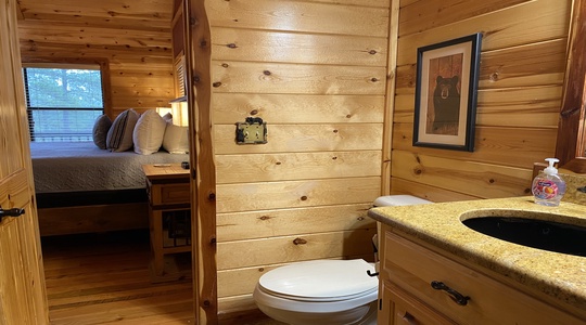 16 Bear Bathroom