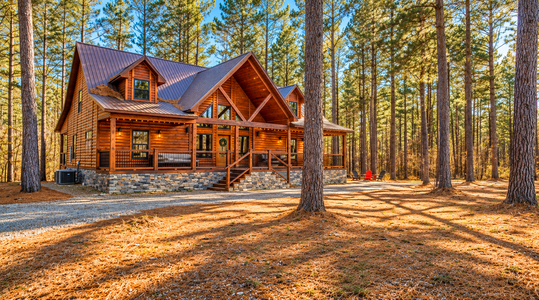 Texas Belle_exterior_distance