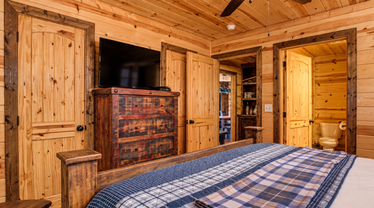 Texas Belle_bedroom_2