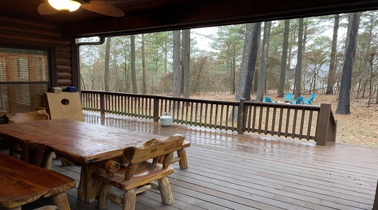 18 Picnic Table