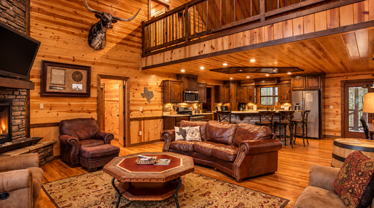 Texas Belle_livingroom