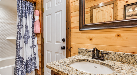 Texas Belle_bathroom sink