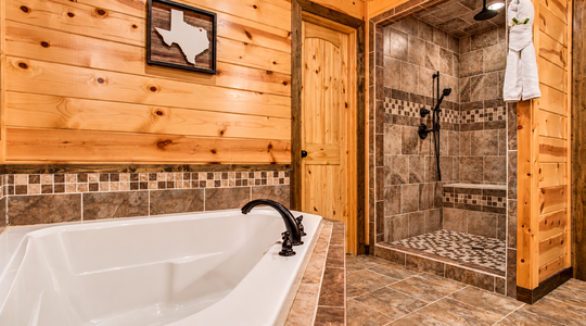 Texas Belle_soaking tub