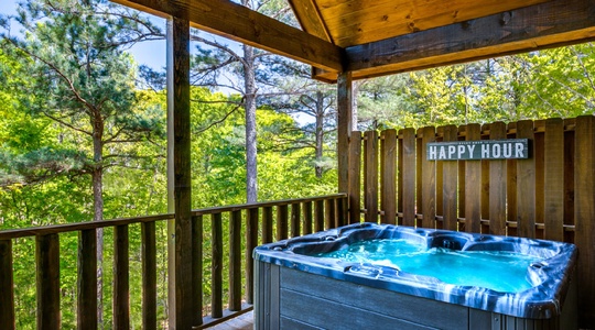 f 10 hot tub