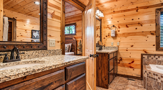 Texas Belle_bathroom vanity