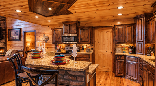 Texas Belle_breakfast bar