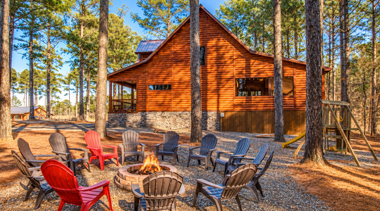 Texas Belle_firepit