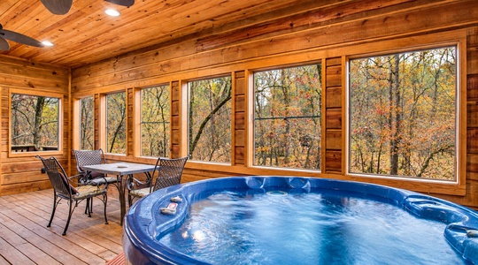 always-shady-cabin-hochatown-ok-hot-tub