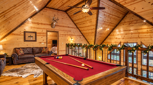 Texas Belle_pool table