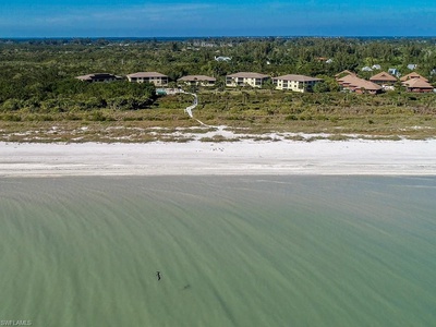 The pre-Hurricane Ian aerial view of the property