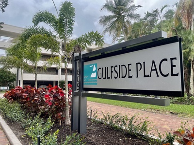 Gulfside Place will be ready for rental in mid-2024.