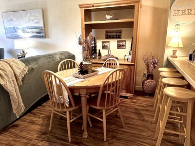 Dining Room Area