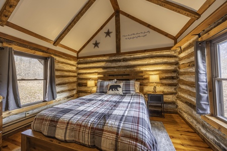 Upstairs Bedroom 1