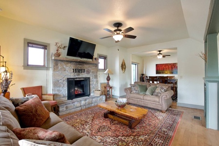 Living Room Area