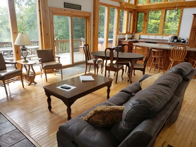 Living Room Area