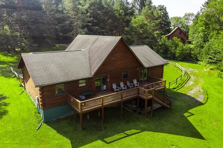 Exterior Back