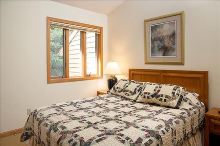 Upstairs Bedroom 1