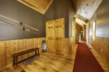 Foyer Area