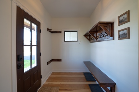Foyer Area