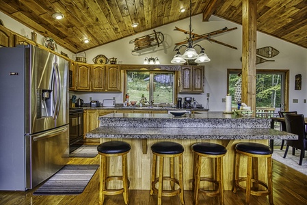 Breakfast Bar