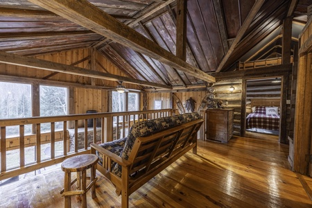 Open Loft Area