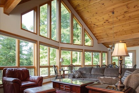 Living Room View