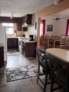 Kitchen Area View
