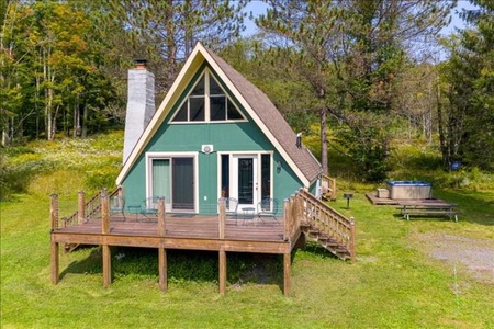 Summer Exterior