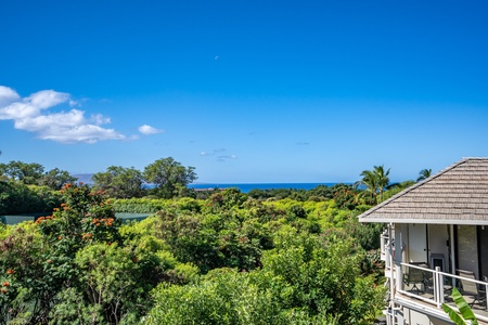 Enjoy the views from your private lanai