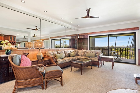 Comfy Living Space