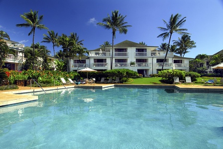Welcome to Poipu Kapili! 