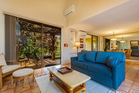 Relax and enjoy this beautiful living space!