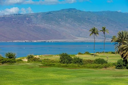West Maui Mountain view