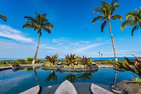 Relax by the pool