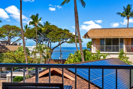 Ocean views