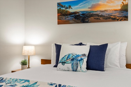 Relax after a day out in Maui